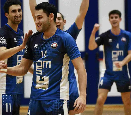 Bellaria padrona in CM: Cesenatico schiantata in tre set!