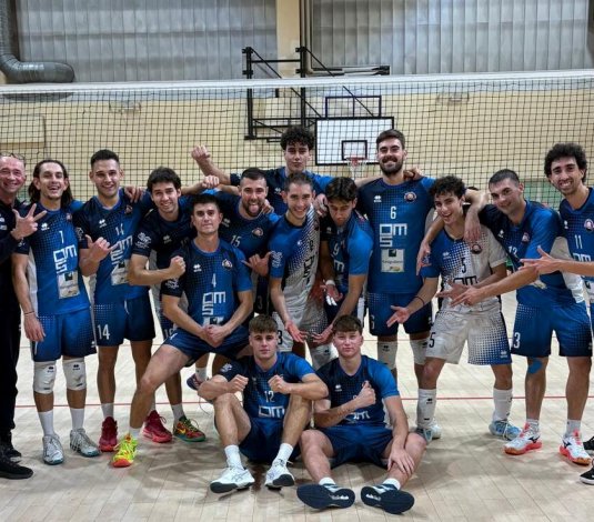 Fatica e sorrisi da Corlo: è 1-3 Dinamo!
