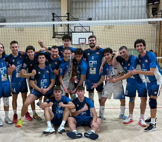 Fatica e sorrisi da Corlo: è 1-3 Dinamo!