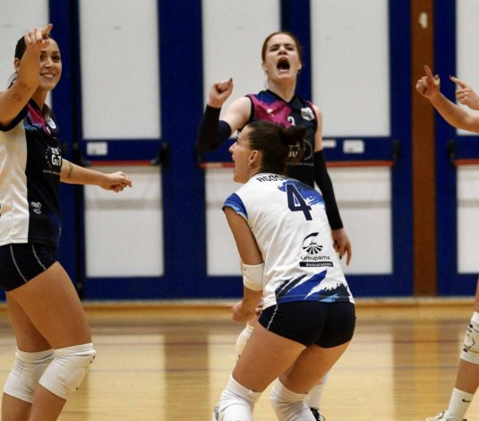 Che bella Gut: Riviera al tappeto 3-0!