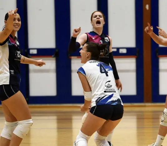 Che bella Gut: Riviera al tappeto 3-0!