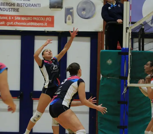 Anche Samma cade, altro nobile scalpo per Bellaria