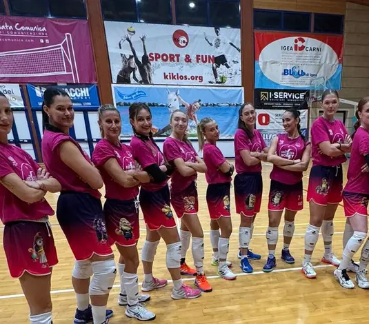 Buoni segnali da Imola, la Gut regola la Clai per 0-3