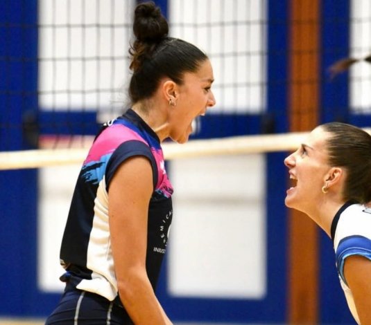 Spettacolo a Russi: Bellaria passa al tie-break!