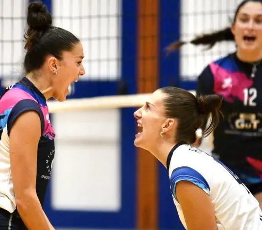 Spettacolo a Russi: Bellaria passa al tie-break!