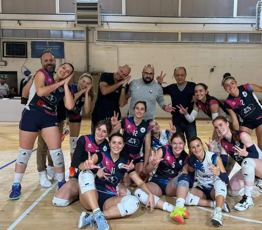 Tre su tre a Bologna: Gut corsara anche a San Lazzaro!