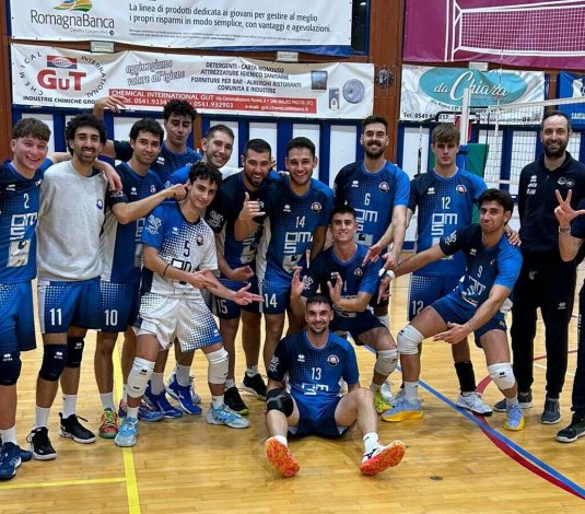 Fortino protetto, Soliera KO: é 3-0 Dinamo