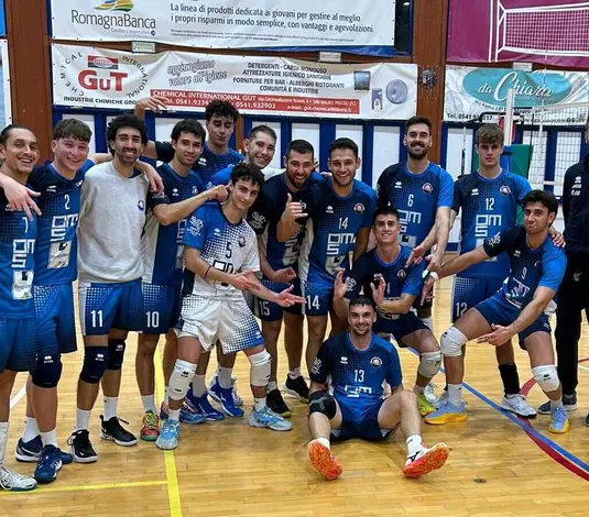 Fortino protetto, Soliera KO: é 3-0 Dinamo