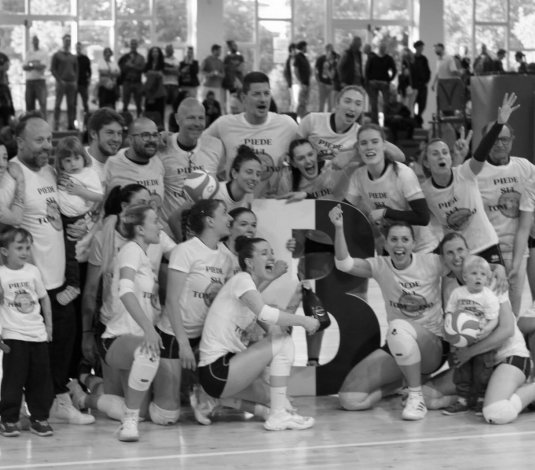 Belle, Brave, Bellaria: la Gut vola in serie B!
