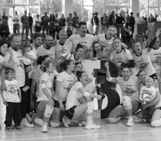 Belle, Brave, Bellaria: la Gut vola in serie B!