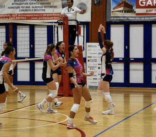 Serata opaca per la Gut, l’Athena vince con merito