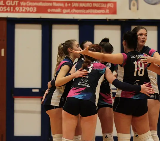 Nona sinfonia Gut, anche la VAMB cede: 0-3, ora i playoff