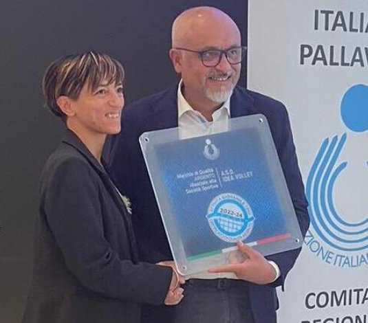 Week-end da orgoglio per la Pallavolo Bellaria: a Bologna consegnati i premi e marchi di qualità