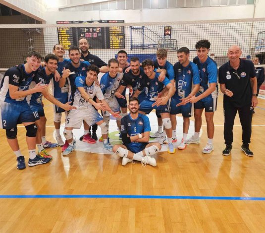 Da Ravenna con i primi tre punti della stagione
