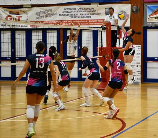 Gut al top a Ravenna: con Portuali è 0-3!