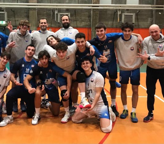 Pronto riscatto Dinamo: Consar al tappeto 1-3!