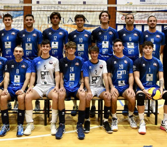 Una super Dinamo fa suo il big match contro Riccione: 3-1!
