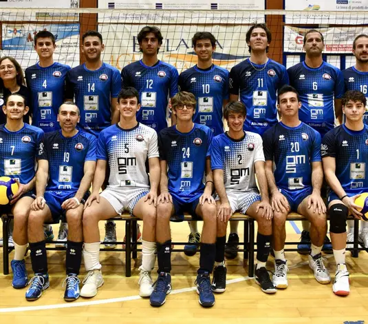 Una super Dinamo fa suo il big match contro Riccione: 3-1!