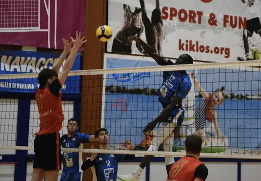 Troppa Perugia per una Dinamo volenterosa: 0-3