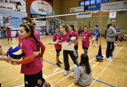 Torneo e Festa Natale 2024