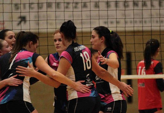 Si chiude con un successo: ultima al PalaBim con un 3-0