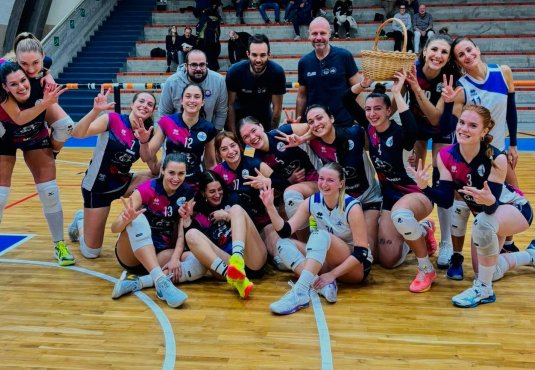 La Gut corre anche a Russi: 3-0 in trasferta