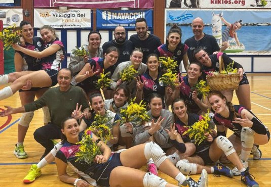 Vittoria convincente con Forlì: torna il sorriso alla Gut
