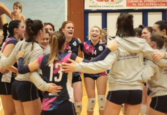 Un girone dopo, è ancora 3-1 Gut su Ostellato