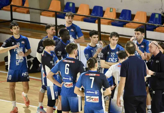 Alla pari con Rubicone, ma il derby va agli ospiti: 1-3