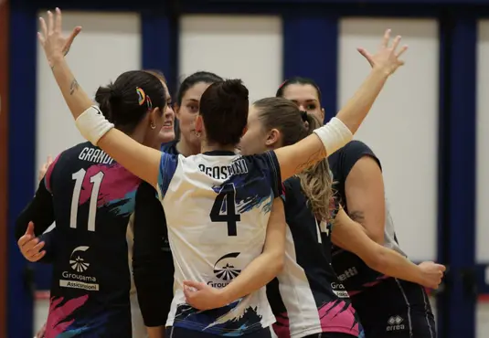 Un successo e una sconfitta a cavallo del Natale: caduta e rinascita Gut!