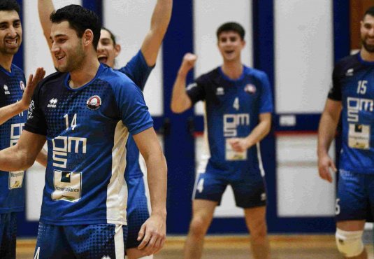 Bellaria padrona in CM: Cesenatico schiantata in tre set!