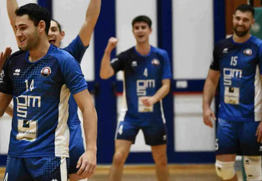 Bellaria padrona in CM: Cesenatico schiantata in tre set!