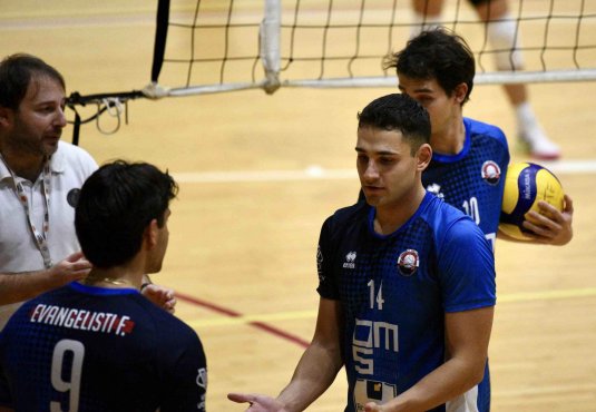 La Dinamo non si ferma: sono tre punti da Ravenna
