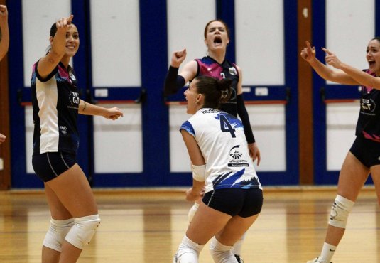 Che bella Gut: Riviera al tappeto 3-0!