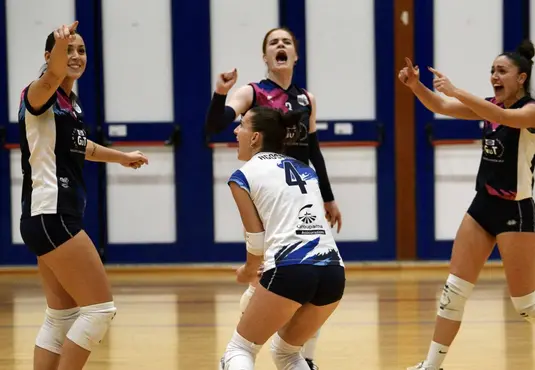 Che bella Gut: Riviera al tappeto 3-0!