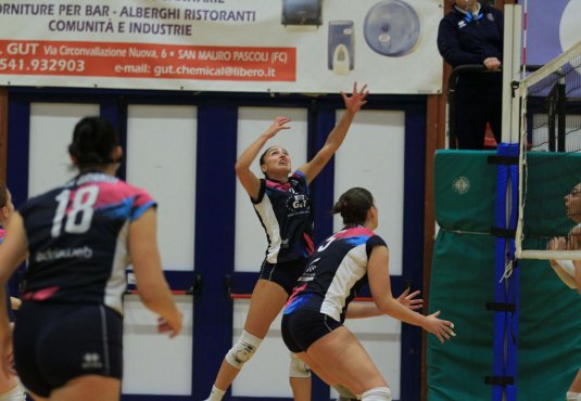 Anche Samma cade, altro nobile scalpo per Bellaria