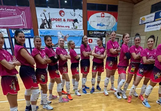 Buoni segnali da Imola, la Gut regola la Clai per 0-3