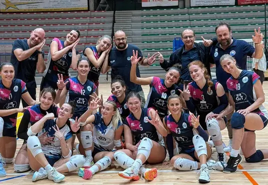 Colpo grosso al PalaMarani, Budrio va KO: è 1-3 Bellaria!