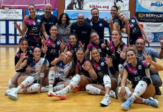 Una bella Gut non sbaglia all’esordio: Rainbow KO 3-0