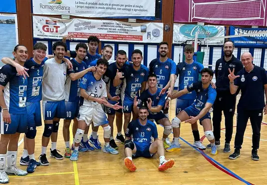 Fortino protetto, Soliera KO: é 3-0 Dinamo