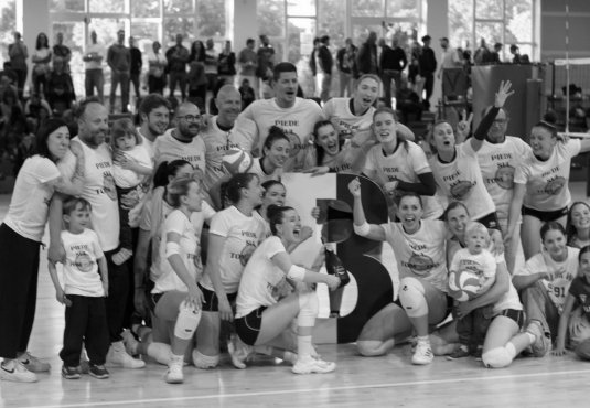 Belle, Brave, Bellaria: la Gut vola in serie B!
