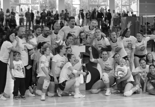 Belle, Brave, Bellaria: la Gut vola in serie B!