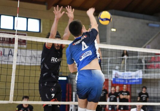 Notte fonda a Macerata per la Dinamo
