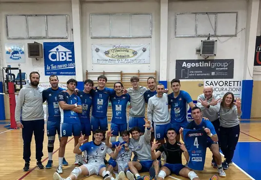 Romagna Banca da urlo: espugnata Riccione al tie-break!