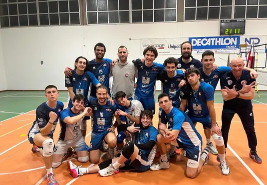 Romagna Banca riprende da dove aveva lasciato: a Imola è 0-3