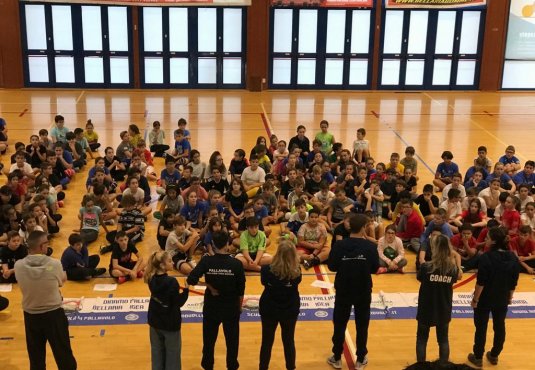 Torneo tra gli Istituti