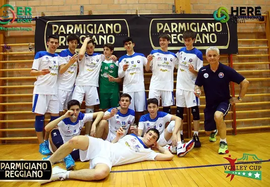 U16M - Castelnovo ne' Monti - Volley Cup 2019