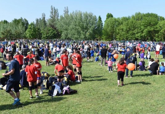 14 Aprile 2024 - Ritorna il Torneo di Primavera