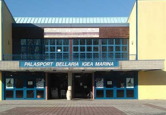 Palasport di Bellaria Igea Marina Palasport di Bellaria Igea Marina