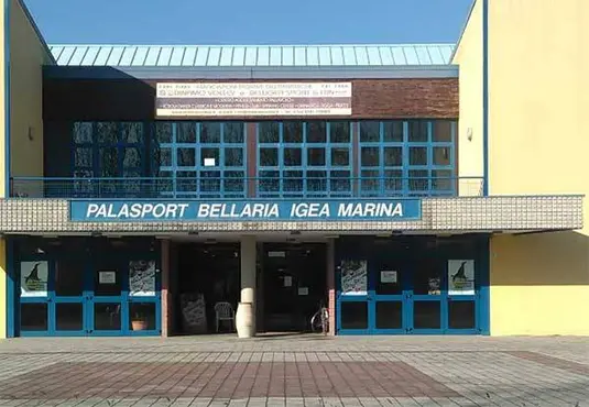 Palasport di Bellaria Igea Marina